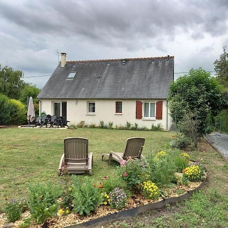 Hebergement Sarment Du Veron Chinon Villa Beaumont-en-Véron Kültér fotó