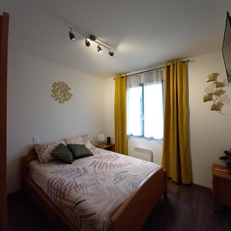 Hebergement Sarment Du Veron Chinon Villa Beaumont-en-Véron Kültér fotó