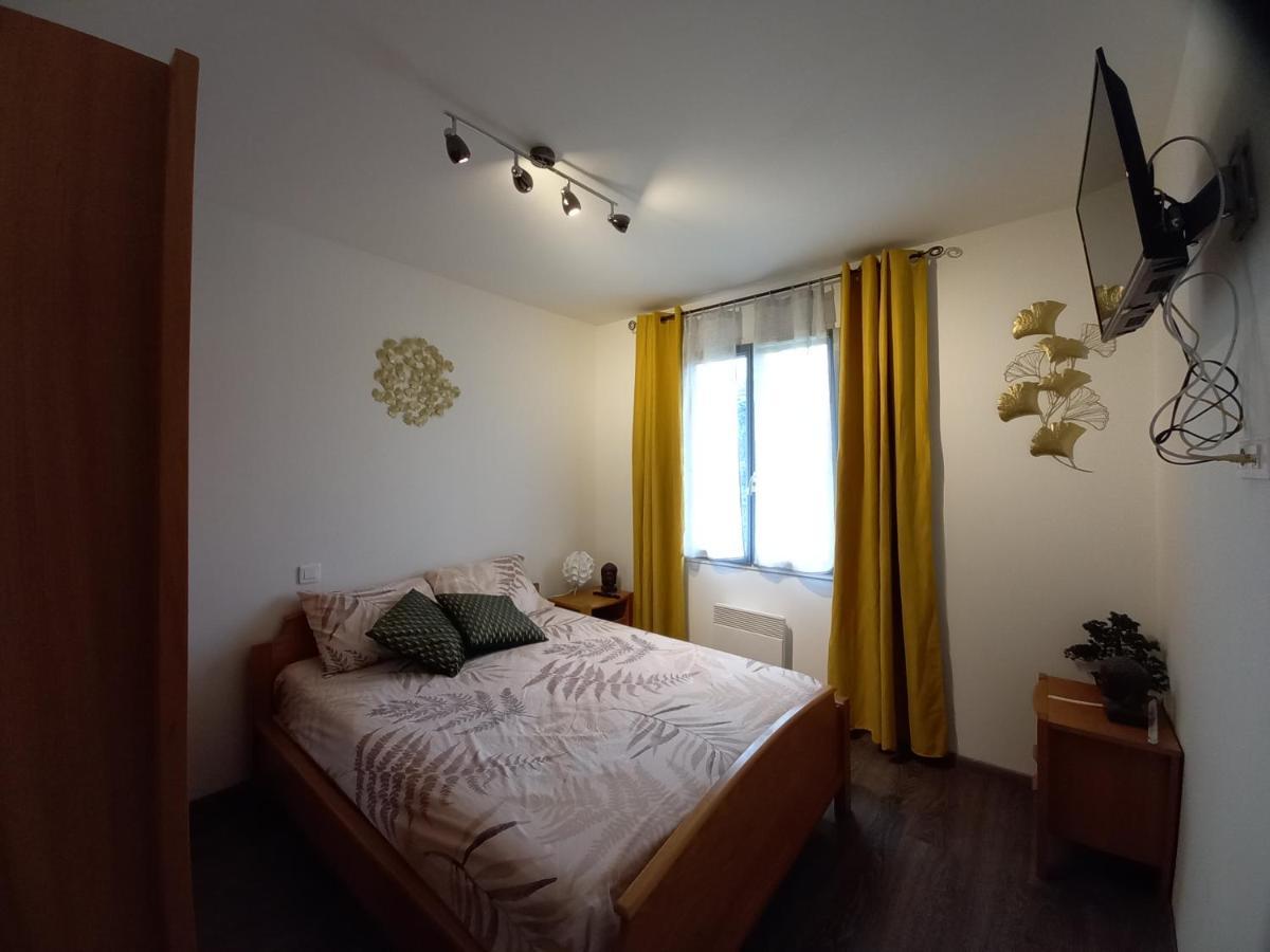 Hebergement Sarment Du Veron Chinon Villa Beaumont-en-Véron Kültér fotó