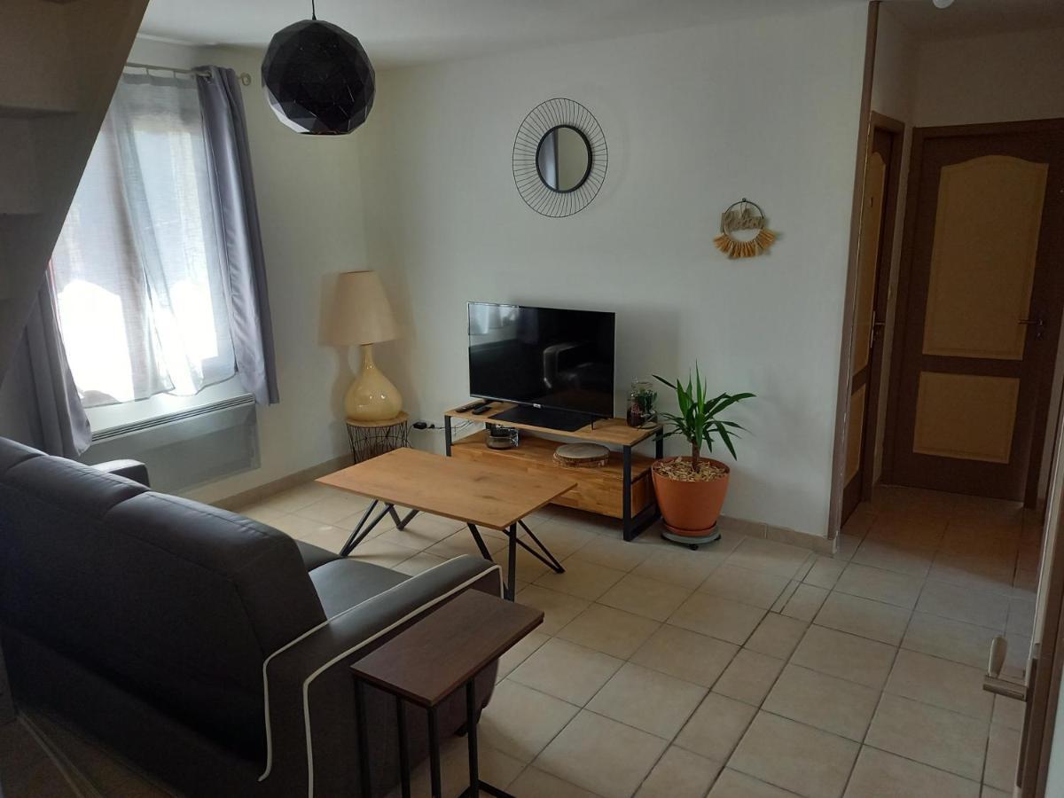 Hebergement Sarment Du Veron Chinon Villa Beaumont-en-Véron Kültér fotó