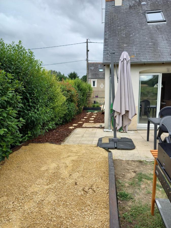 Hebergement Sarment Du Veron Chinon Villa Beaumont-en-Véron Kültér fotó